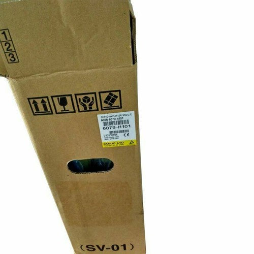 For FANUC A06B-6079-H101  Servo Amplifier Free Shipping