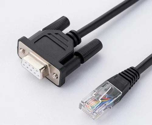 1PC For 1747-PIC RS232 DH-485  SLC Series PLC Programming Cable