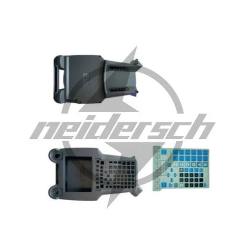 1PC  A290-7213-X706 Shell With MHE2 Membrane  Plastic Case Teach Pendant