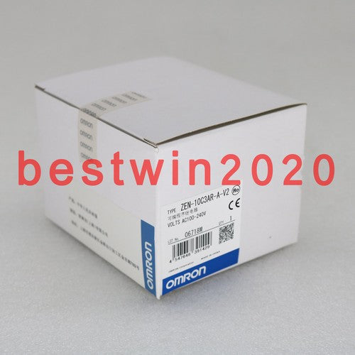 Omron PLC Programmable Relay ZEN-10C3AR-A-V2 free shipping