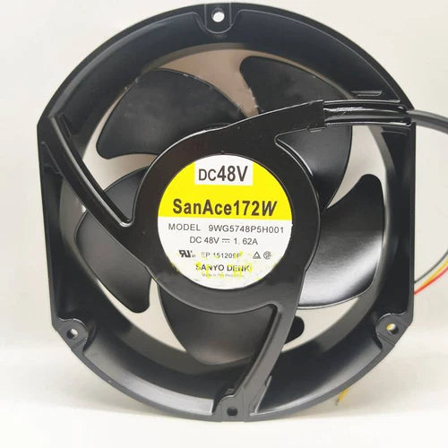 1pcs 9WG5748P5H001 DC 48V 1.62A Cooling Fan  172W MODEL