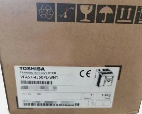 VFAS1-4550PL-WN1  TOSHIBA VFAS14550PLWN1 INVERTER