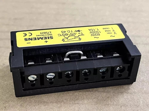 1PC  motor brake rectifier rectifier module 175823 1500V 1.15A