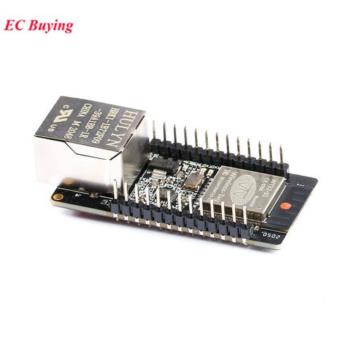 WT32-ETH01 RJ45 ESP32 Module Ethernet WiFi Bluetooth Development Board Gateway