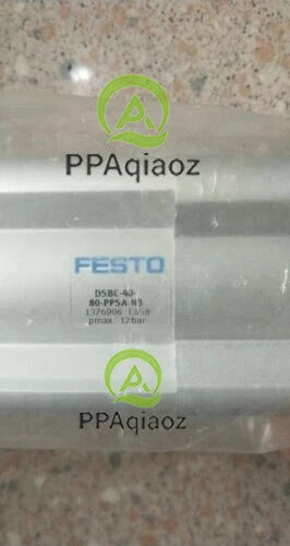 1PC  FESTO DSBC-40-80-PPSA-N3 Cylinder  One Free Shipping