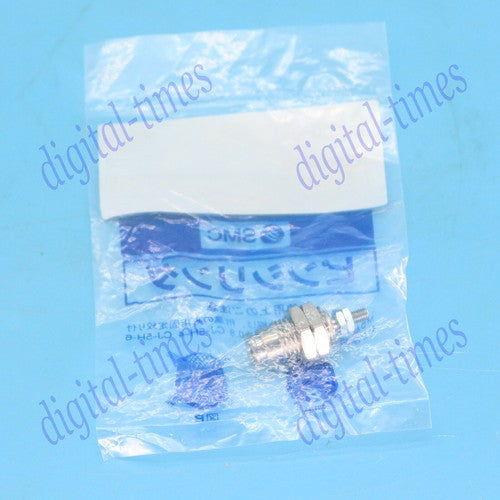 one  SMC Threaded Needle Cylinder CJPB6-5 Free shipping