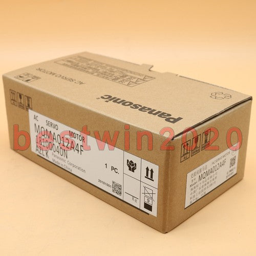 For Panasonic MQMA012A4F  AC Servo Motor Free Shipping