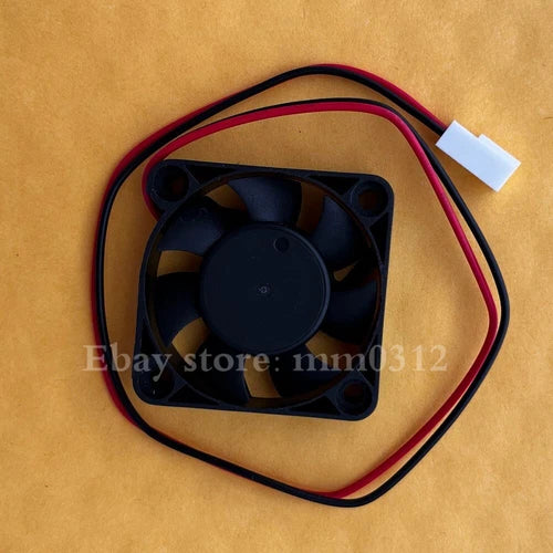 1X   cooling fan EC4010H05E 4010 DC 5V 0.14A
