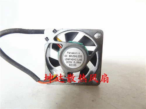 Qty:1pc small cooling fan UDQFH2H11LAE 3cm DC9V 0.06A