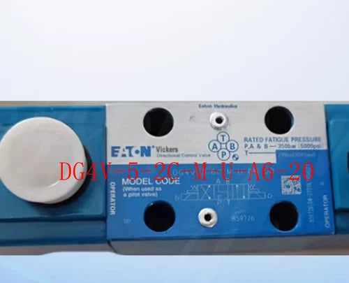 1PC  FIT FOR DG4V-5-2C-M-U-A6-20 solenoid valve