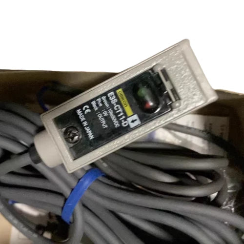 1PC Omron E3S-CT11 E3S-CT11-D E3S-CT11-L Photoelectric Switch Sensor E3SCT11