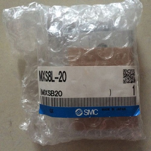 ONE   SMC MXS8L-20 MXS8L-20 slider cylinder Free shipping