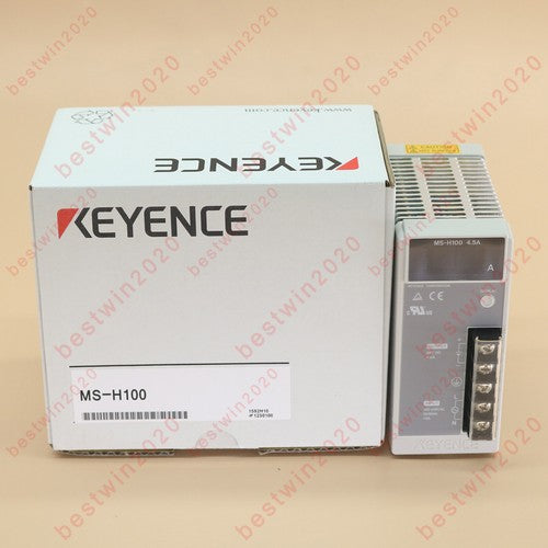 1pc  keyence MS-H100 power controller in box Fast Delivery