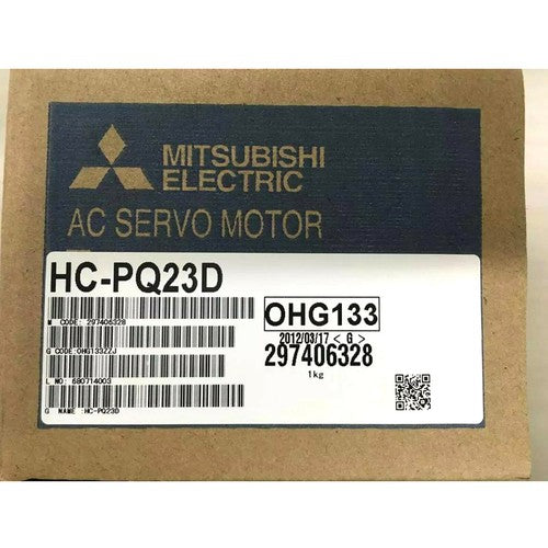 Mitsubishi HC-PQ23D Servo Motor Free Shipping