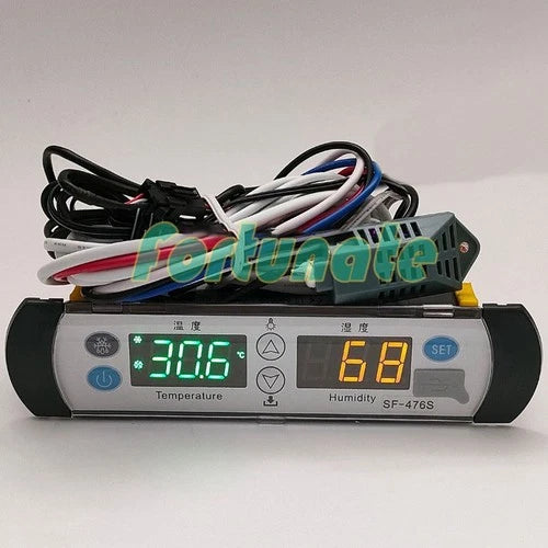1PC  FOR Digital temperature controller SF-476S