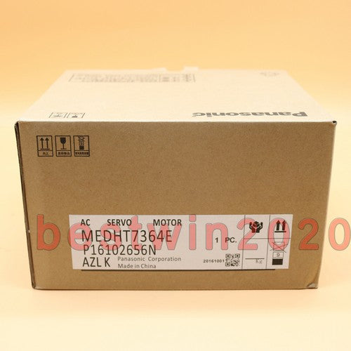For Panasonic MEDHT7364E  AC Servo Driver Free Shipping