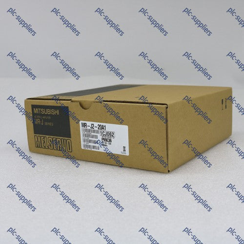 1PS  Mitsubishi MR-J2-20A1 MR-J2-20A1 Servo Drive IN BOX FAST SHIP