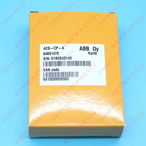 One  Abb ACS-CP-A Control Panel ONE Year Warranty