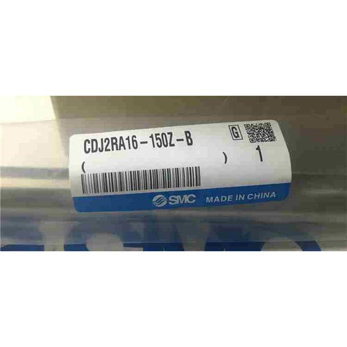 one   SMC CDJ2RA16-150Z-B Mini Cylinder Free shipping