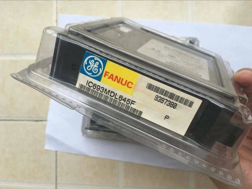 IC693MDL645F 1PC  GE Fanuc IC693MDL645F Input Module ping