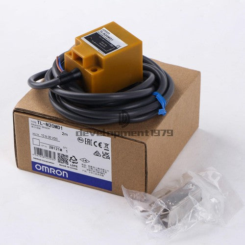 For Omron TL-N20MD1 Proximity Sensor Switch DC 2 Wire Model 20mm