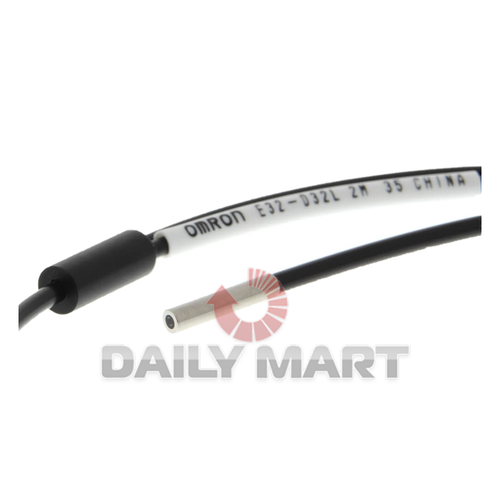 1PC  OMRON E32-D32L Fiber Optic Sensor
