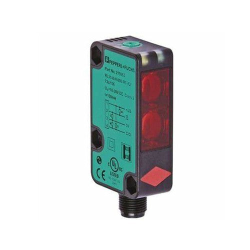 P+F RL31-8-H-800-RT-IO/59/73C/136 Photoelectric Switch KD