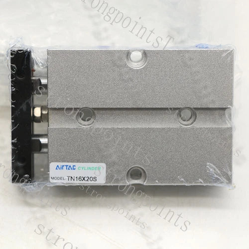 1PC TN16X20-S TN16X20S~  Double Shaft Cylinder with Magnetic
