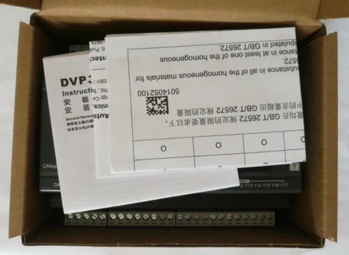 1PC  DELTA Programmable Controllers DVP32ES200TC Free delivery