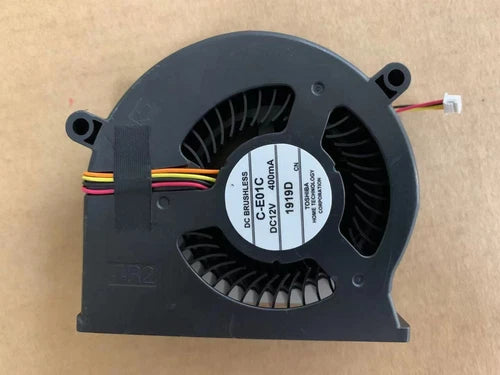 1PC  Server Blower Fan 80x73x25mm 4-Wire C-E01C DC 12V 400MA