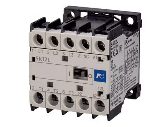 FUJI SK12L-E10 Contactor DC24V 21NC