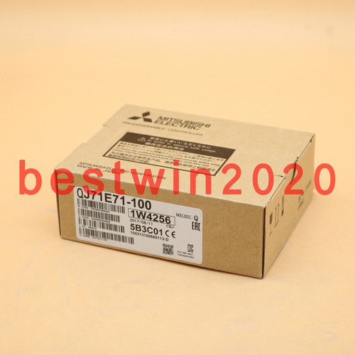 1PC  Mitsubishi PLC Module QJ71E71-100 One year warranty Fast Delivery