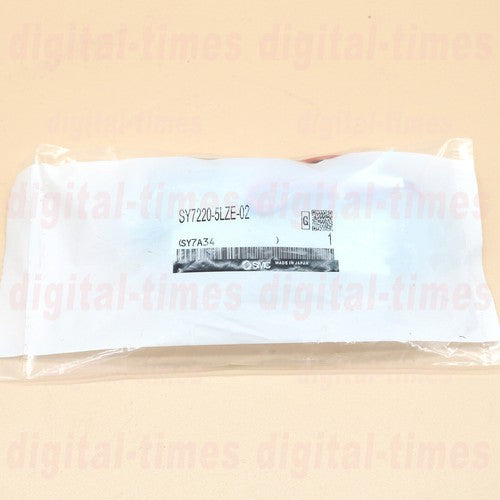 SMC SY7220-5LZE-02 Solenoid Valve Quality assurance