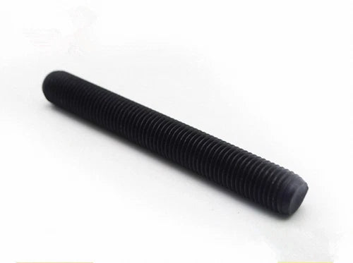 Steel Threaded Rod Screw 100mm to 600mm Select Variations [CAPT2011] M14 M16 M18
