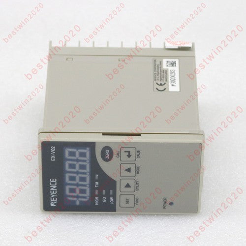 1pc  keyence EX-V02 eddy current displacement sensor one year warranty
