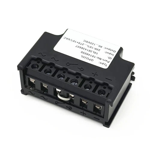 1PC Motor Brake Rectifier module  191410090 GPU20L AC200-275V DC90-125V