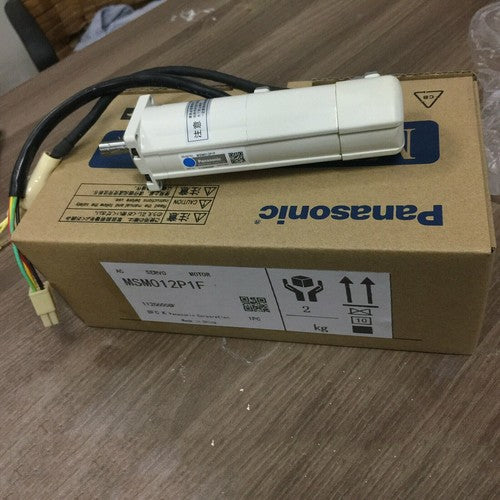 For Panasonic MSM012P1F  AC Servo Motor Free Shipping