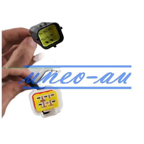 For  HXJS-4805D MTF-1290465 environmental sanitation vehicle accelerator control