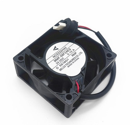 Mitsubishi Inverter Cooling Fan NC5332H42 MMF-06F24ES-RNF 24V 0.10A 6025