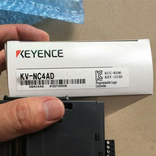 keyence Programmable Controllers KV-NC4AD one Year Warranty