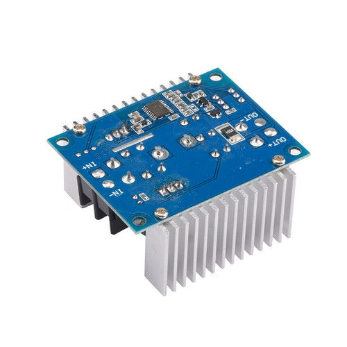 DC 6-40V to 1.2-36V 300W 20A CC CV Buck Converter Step-down Power Supply Module