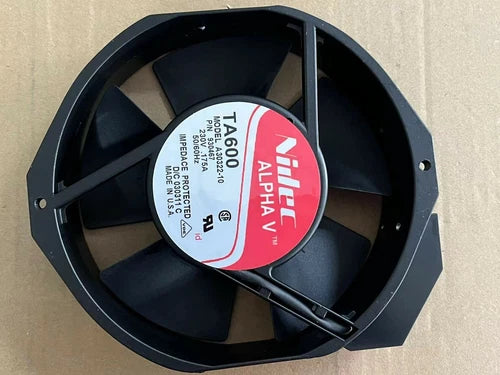 1PCS FOR  TA600 A30322-10 17238 17cm 230v  FAN