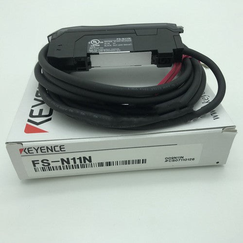 1pcs  keyence FS-N11N in Box Fiber Optic Sensor Free shipping
