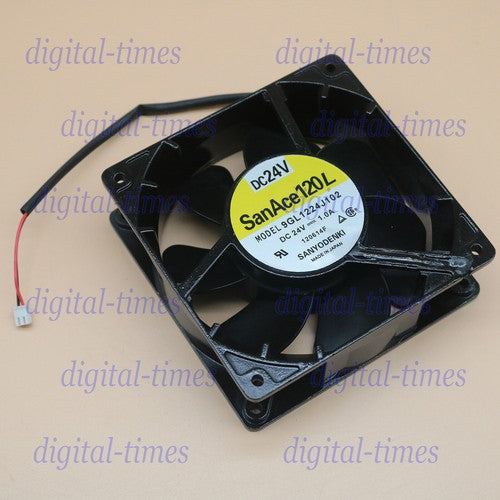 One For SANYO  9GL1224J102 24V 1.0A 120mm cooling fan Free Shipping