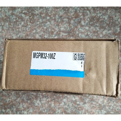 1PC  SMC Thin double shaft cylinder MGPM32-100Z Free shipping