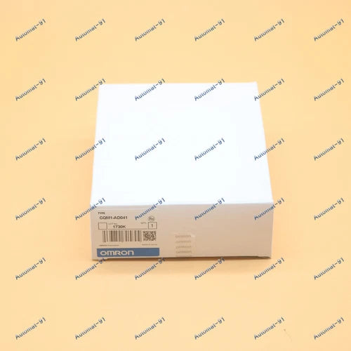 1X  PLC Analog Input Module   CQM1-AD041 CQM1-AD041