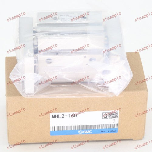 1PS   smc MHL2-16D Finger gripper cylinder  SHIP