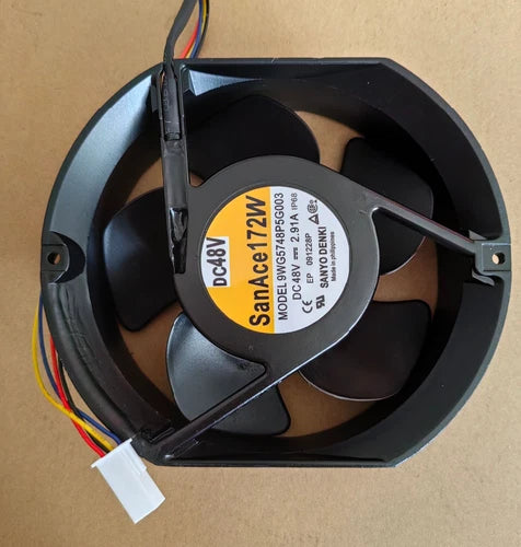 1PC For  Inverter cooling fan   9WG5748P5G003 DC48V 2.91A