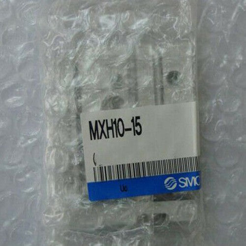 one  SMC MXH10-15 Sliding table cylinder Free shipping