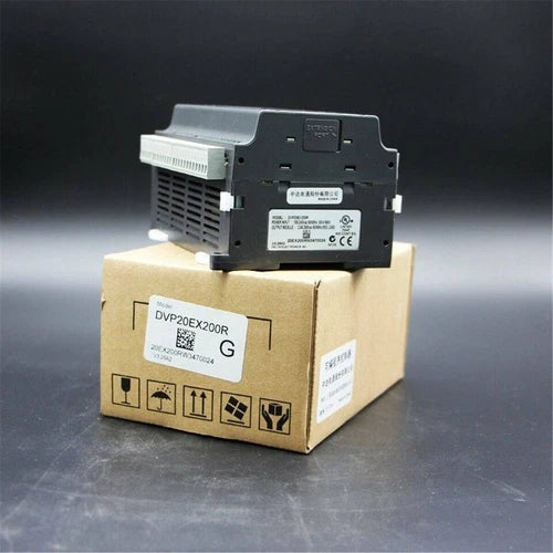1PCS  Delta PLC DVP20EX200R Programmable Controller Free delivery